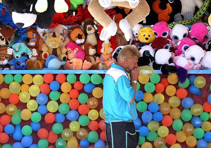 Scientific Model Shows State Fairs Can Occur at Full Capacity With No COVID Risk