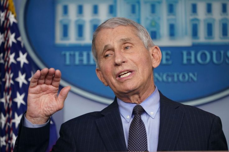 'Too Long for Me to Read': Fauci Dismissed Expert's Email About Chinese Disinformation on COVID-19