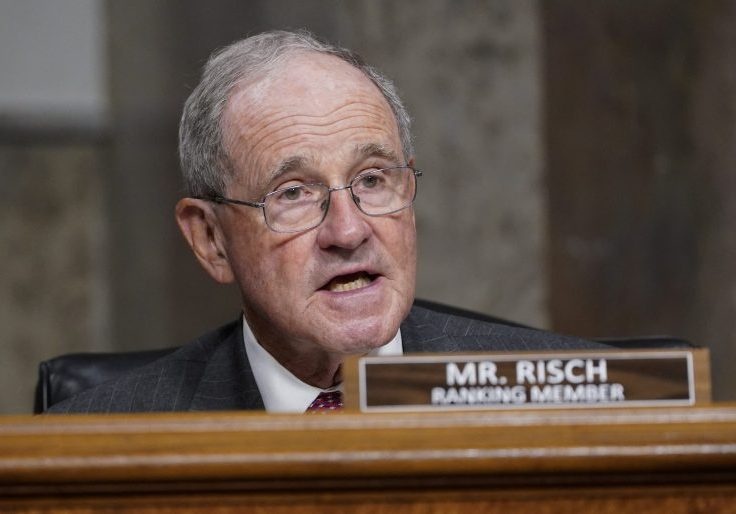 Sen. Risch Won’t Lift Hold on Palestinian Aid Without Guarantee Taxpayer Money Is Kept From Terrorists