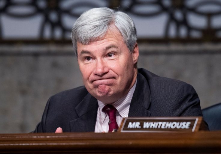 Black Democrats, Activists Silent on Whitehouse's White-Only Club Membership