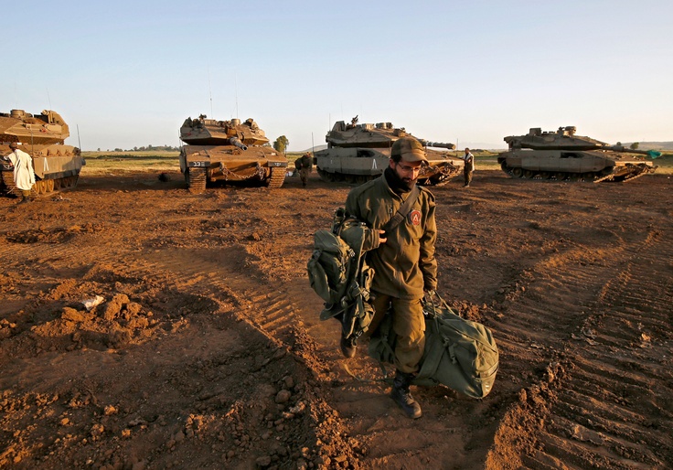 Biden Admin Walks Back U.S. Recognition of Golan Heights as Israeli Territory