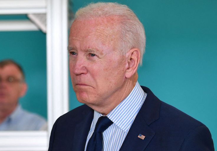 Biden’s Long Hot Summer