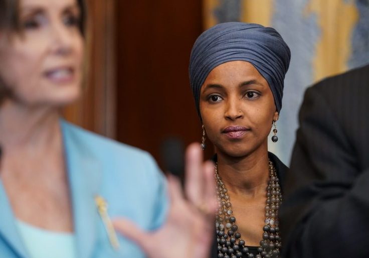 Ilhan Omar Knows What She's Doing