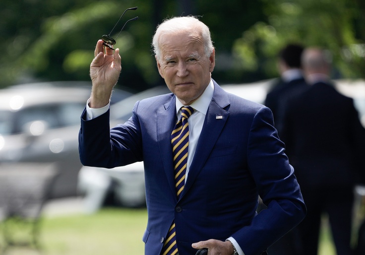 Biden Environmental Appointee Faces Conflict of Interest Scrutiny on Hill