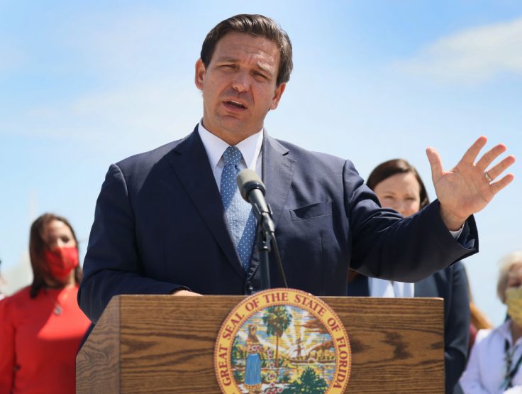 DeSantis Poised To Pass 'Toughest Immigration Crackdown in the Nation'