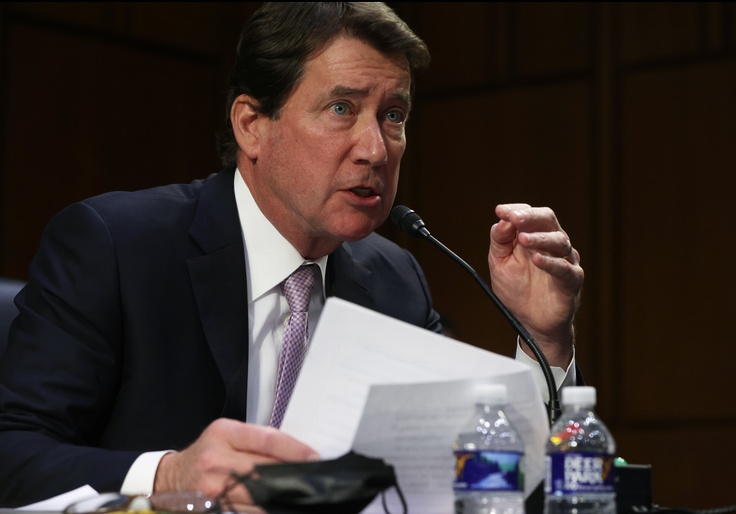 Hagerty: Biden Admin Awarding Hamas with U.S. Taxpayer Dollars