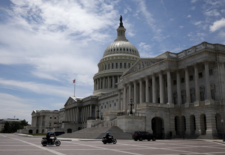 House Dems Vote to Categorize Art as Infrastructure