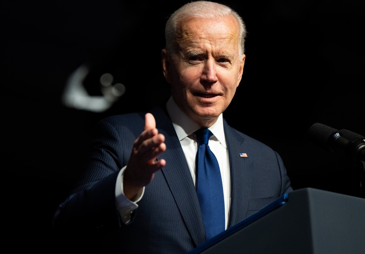 Top Biden Official Promoting Policy Agenda of Former Employer, Ethics Watchdog Says