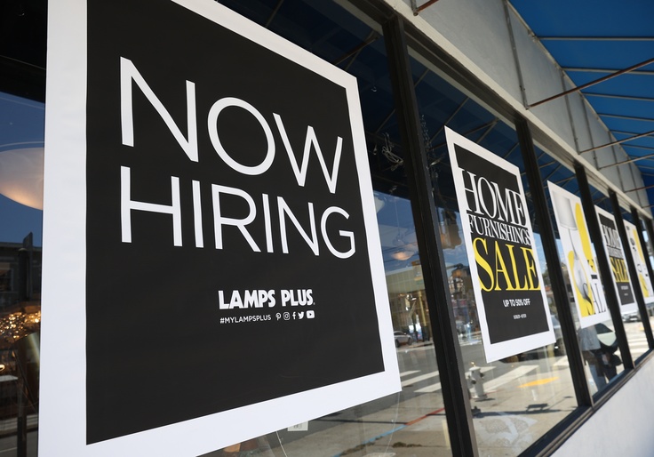 Jobless Claims Rise Unexpectedly Amid Labor Shortage