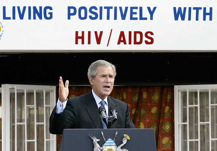 To Eradicate AIDS, Dems Can Learn a Lot from Republican Presidents