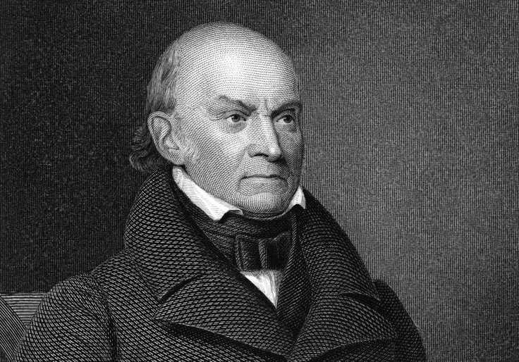 What John Quincy Adams Meant When He Said America 'Goes Not Abroad in Search of Monsters to Destroy'