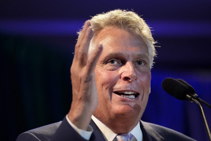 McAuliffe Fundraises With Real Estate Exec Who Pushed Controversial Visa Program To Attract Chinese Investment