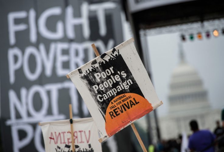 Soros-Backed Group Plans ‘Third Reconstruction’ Push