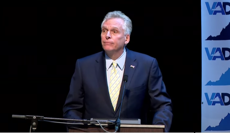 Knives Out for McAuliffe in Final Week of Virginia Primary