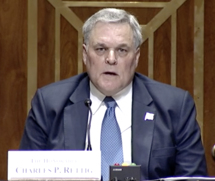 Apparent IRS Leak Reveals 'Thousands' of Wealthy Americans' Confidential Tax Data