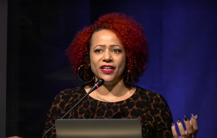 Ford Foundation Rallies Behind 1619 Project Creator