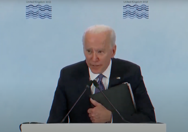 Biden Gaffes Deliver New Embarrassments