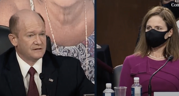 FLASHBACK: Senate Dems Call Barrett Nomination a Threat to Obamacare