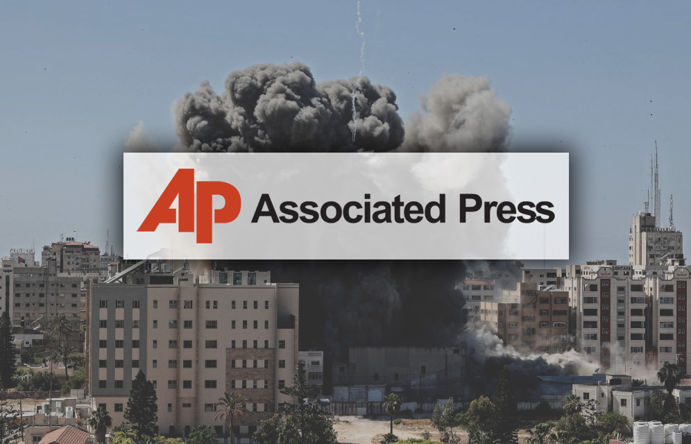 AP Snubbed as Al Jazeera Wins Hamas Prize for Gaza Coverage