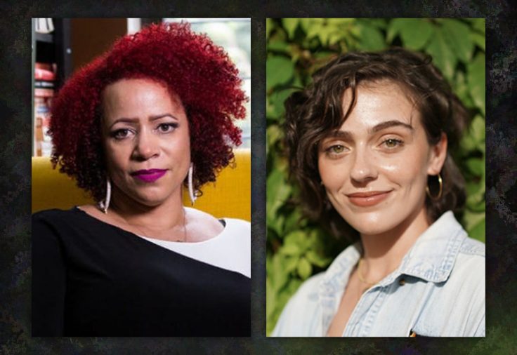 Libs: Emily Wilder and Nikole Hannah-Jones Were Victims of Conservative 'Disinformation Campaign'