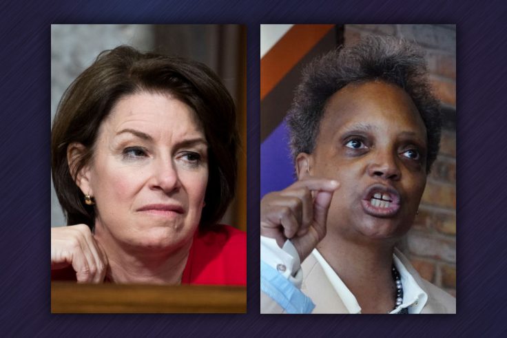 Democrats Have a Discipline Problem and the Only Solution Is Klobuchar-Lightfoot in 2024