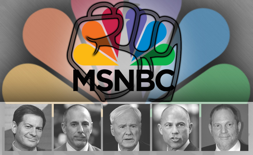 Judge Bans MSNBC From Rittenhouse Trial