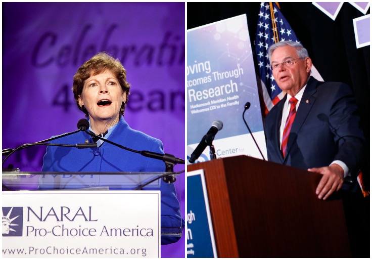 Democrats Make Abortion a Top Foreign Policy Priority