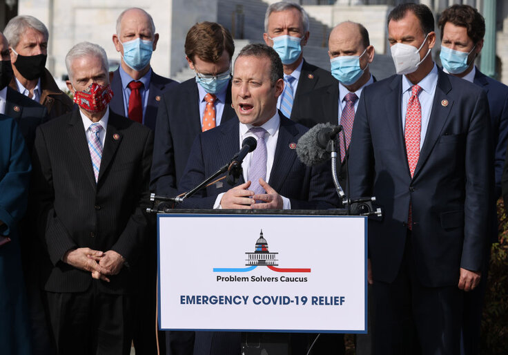 House Democrats Scramble To Restore Pro-Israel Bona Fides After Voting Against Iron Dome