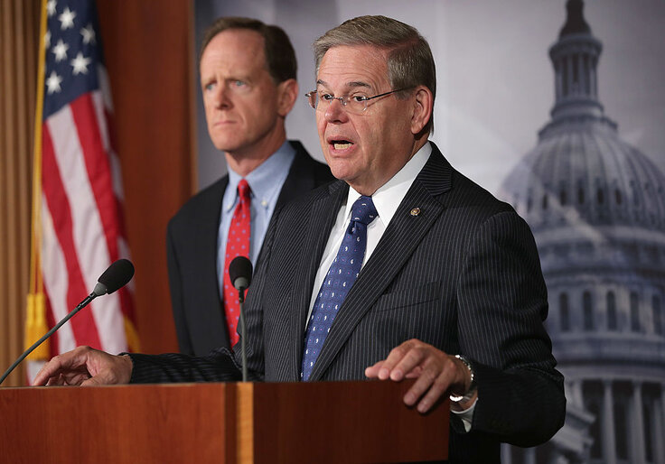 Senators Threaten To Veto Biden Nominees Over Admin's Refusal To Enforce Sanctions