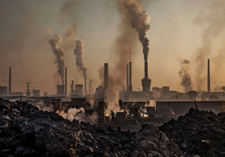 How a Liberal Think Tank Did China's Bidding on Climate Change