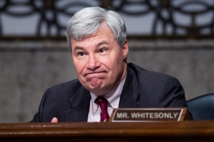 ANALYSIS: Sheldon Whitehouse Senior Staff as White as His Private Beach Club
