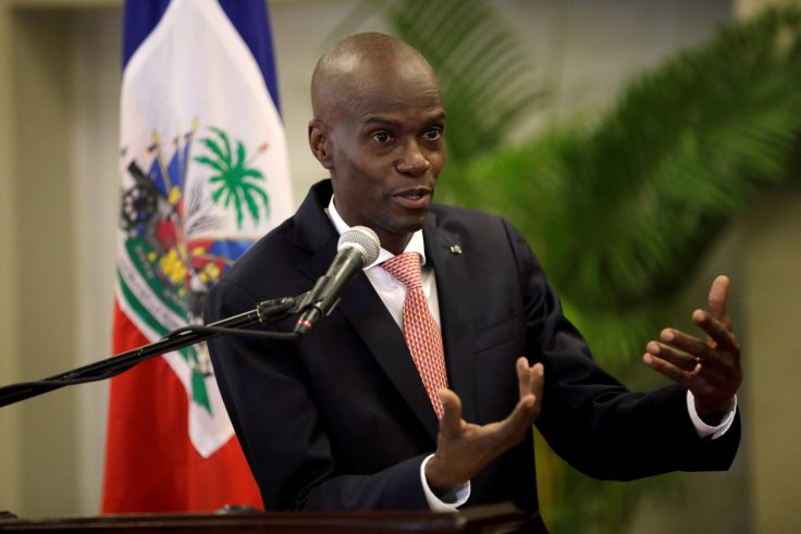 President of Haiti Assassinated Wednesday