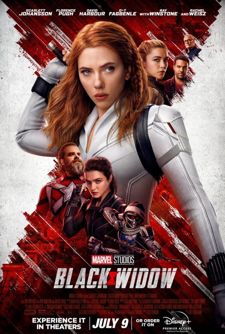 REVIEW: 'Black Widow'