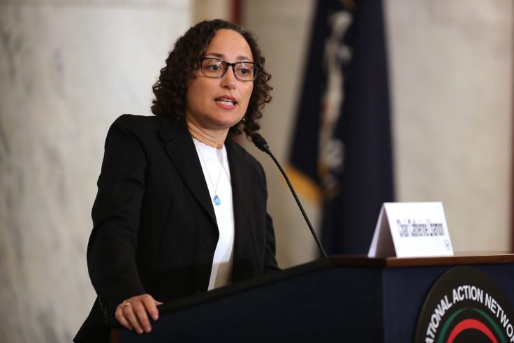 Education Department Nominee Says Trump Title IX Changes Let Students Rape 'With Impunity'