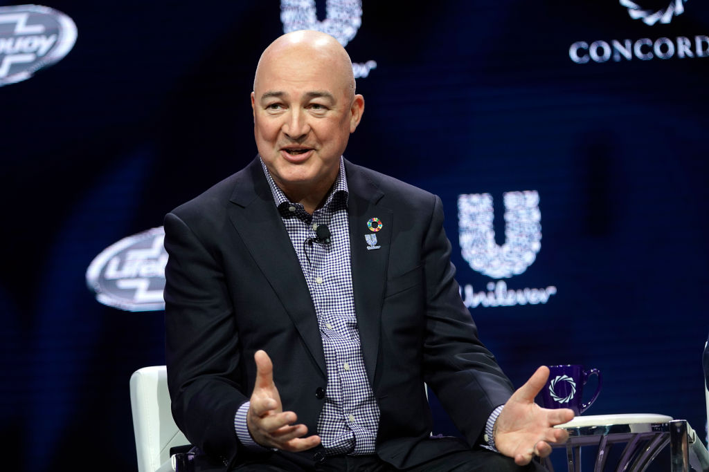 Damage Control: Unilever's 'Inclusive' CEO Struggles To Renounce Ben & Jerry's Anti-Semitism