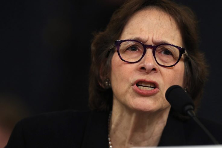 Dems' Top Impeachment Witness Is Pulling the Strings at the Biden Justice Department