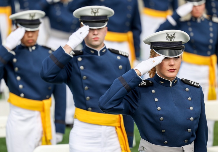 U.S. Forces Ordered to Stop Using Gender Pronouns to Improve 'Lethality'