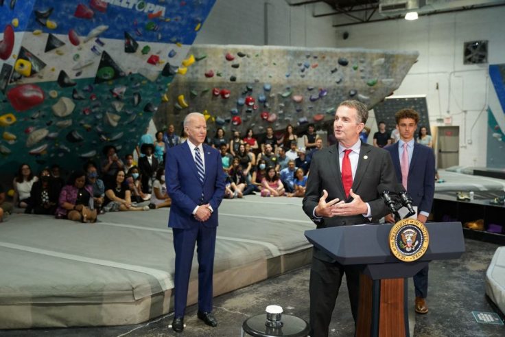 Biden Praises Blackface Virginia Dem After Saying He Had Zero 'Moral Authority'