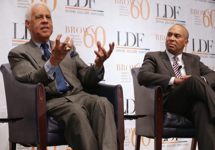 Virginia's First Black Governor Slams McAuliffe for Marginalizing Black Candidates