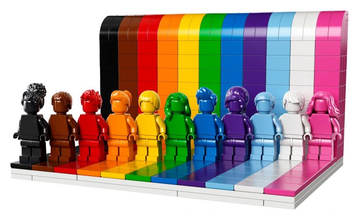 LEGO Embraces Drag Queen Marketing