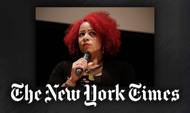 ALERT: It's Been 386 Days Since New York Times Reporter Nikole Hannah-Jones Had a Byline in the New York Times