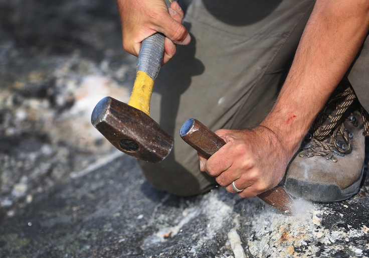 Science Journal: Geology Is Racist