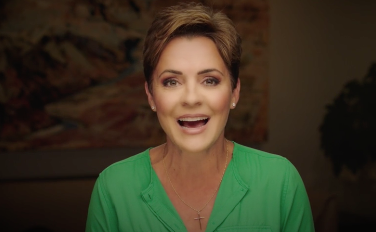 Self-Proclaimed 'Only Conservative' in AZ Gov Race Under Fire for Donations to Dems