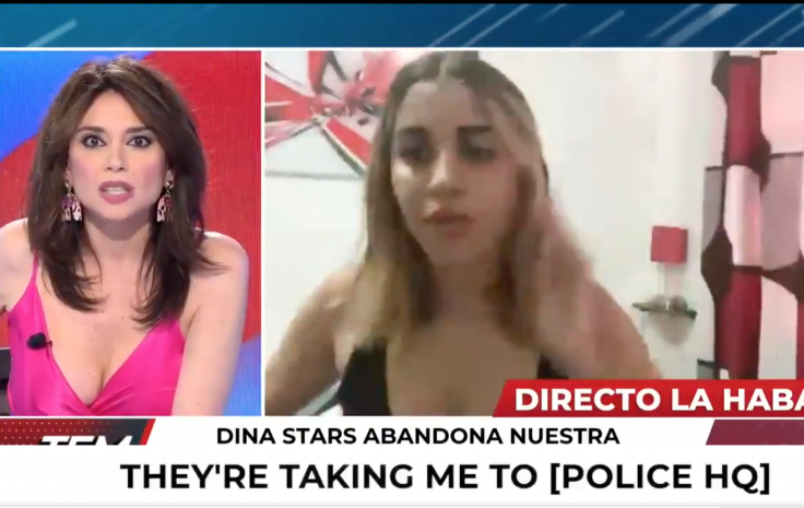 Cuban Police Arrest Regime Critic During Live Interview
