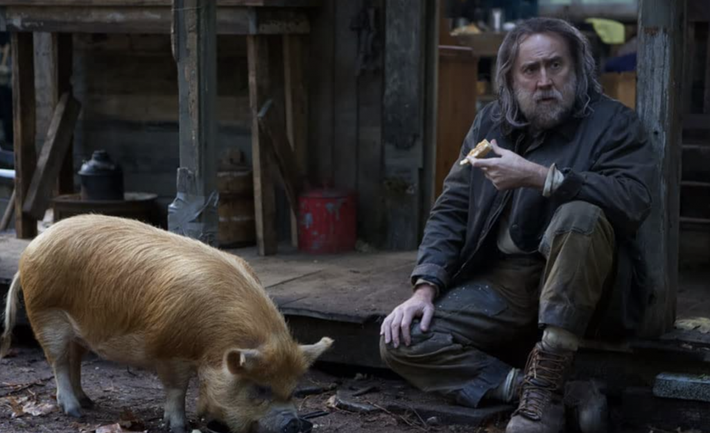REVIEW: 'Pig'