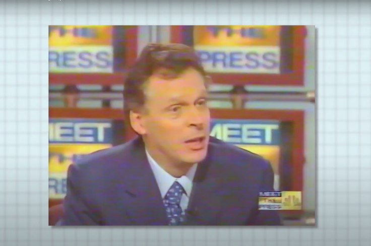 Terry McAuliffe Championed Stolen Election Conspiracy Theory for Years