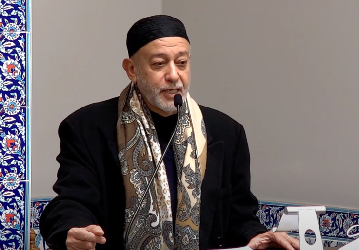 Former CUNY Professor Claims Muslims Will 'Erase This Filth Called Israel' in Anti-Semitic Sermon