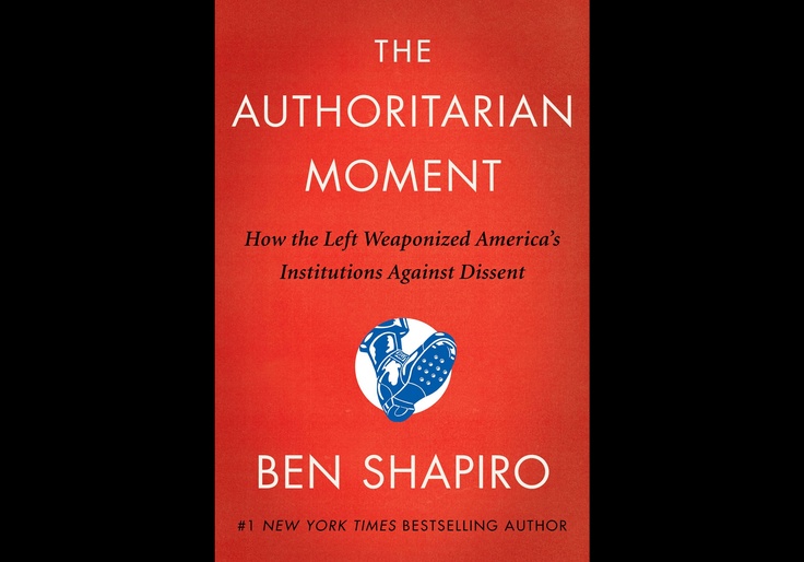 Ben Shapiro's Civil War