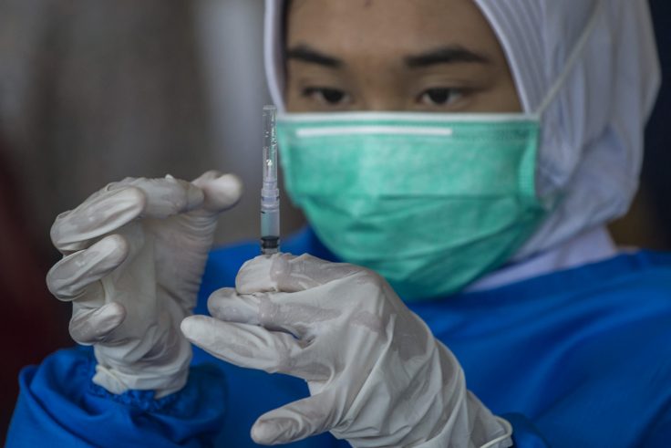 World Health Org To Distribute Chinese Vaccines Over U.S. Objections