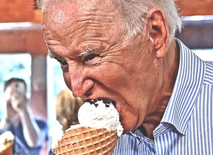 WATCH: Joe Biden's Senior Moment of the Week (Vol. 75)